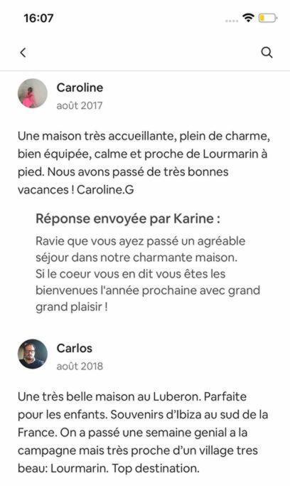 Bastidon Farfallina Puyvert Екстериор снимка